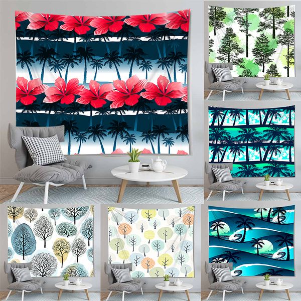 tapestry wall hanging decor cloth tapestries