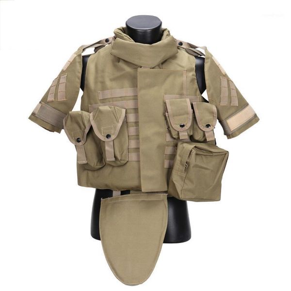 hunting jackets 900d tactical vest molle plate transport magazine paintball cs outdoor protective light suit1, Camo;black
hunting jackets 900d tactical vest molle plate transport magazine paintball cs outdoor protective light suit1, Camo;black