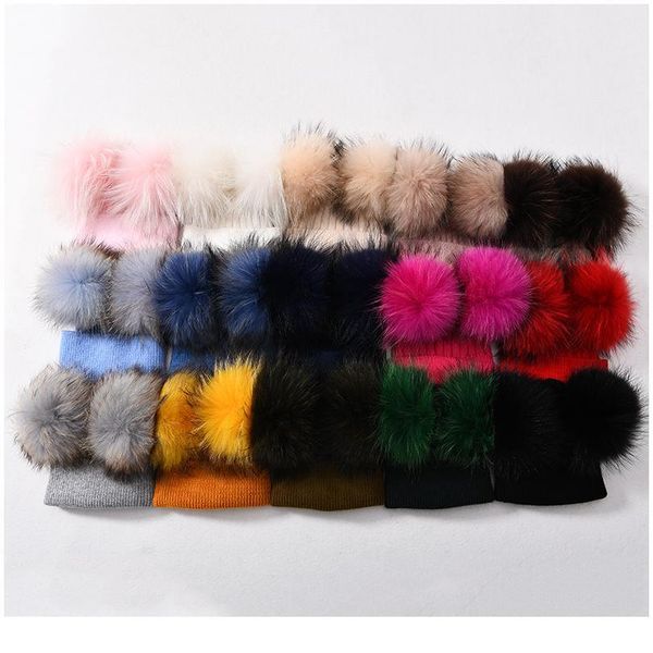 baby winter hats child warm crochet beanie kids warm girls boys lovely wool hat real raccoon fur two pom qylkvm
baby winter hats child warm crochet beanie kids warm girls boys lovely wool hat real raccoon fur two pom qylkvm