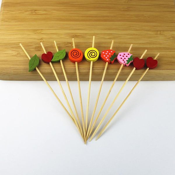 xunzhe 100pcs 12cm food dessert picks fruit fork decoration cocktail drink stirring sticks cake decoration wedding party supplie bbytdd
xunzhe 100pcs 12cm food dessert picks fruit fork decoration cocktail drink stirring sticks cake decoration wedding party supplie bbytdd