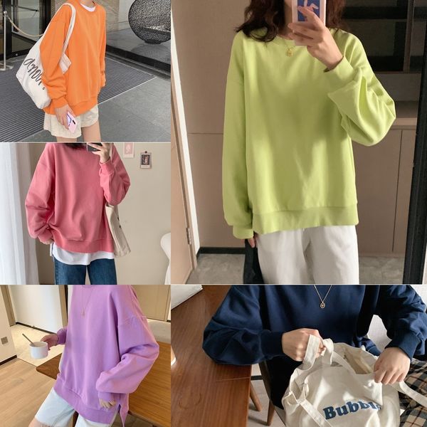 tiqrx dongdaemun sweater women's pulloversweater new loose korean long sleeve korean bf lazy wind and 2020 pullover harajuku autumn pul, Black
tiqrx dongdaemun sweater women's pulloversweater new loose korean long sleeve korean bf lazy wind and 2020 pullover harajuku autumn pul, Black