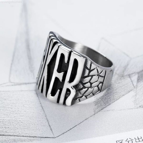 biker stainless steel ring hip hop men.s jewelry for ing, Silver
biker stainless steel ring hip hop men.s jewelry for ing, Silver
