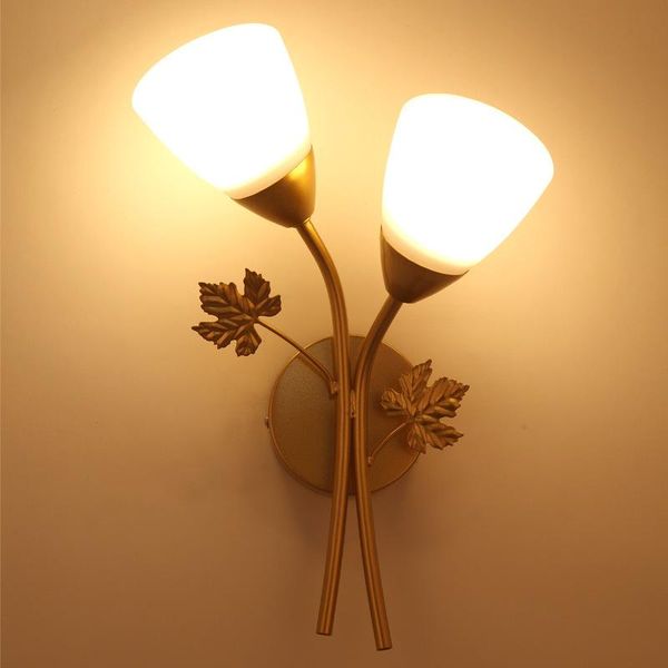 wall lamp warm romantic double head rose bedside modern simple home el ktv decoration
wall lamp warm romantic double head rose bedside modern simple home el ktv decoration