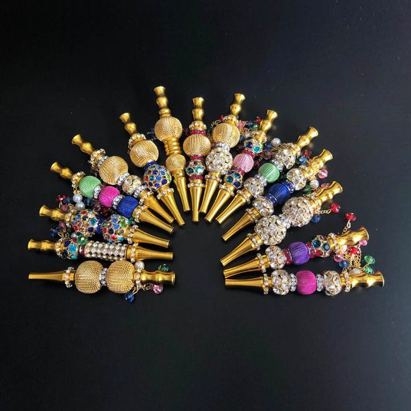 wholesale 50pcs jewelry alloy mouth chicha filter tip detachable tips hookah mouthpiece
wholesale 50pcs jewelry alloy mouth chicha filter tip detachable tips hookah mouthpiece