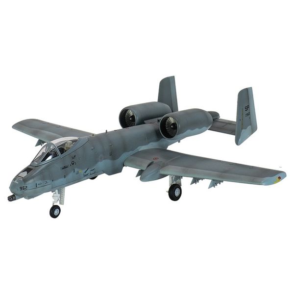 1:72 scale pre-built jet hog thunderbolt ii warthog a-10a aircraft collectible hobby finished plastic model
1:72 scale pre-built jet hog thunderbolt ii warthog a-10a aircraft collectible hobby finished plastic model