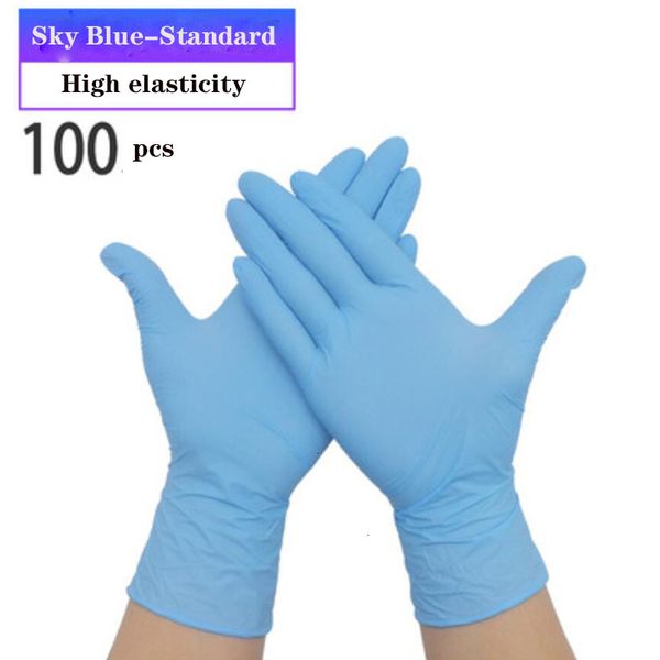 household gloves factorytl3l100pcs/lot latex garden disposable nitrile home cleaning rubber proof mitten black
household gloves factorytl3l100pcs/lot latex garden disposable nitrile home cleaning rubber proof mitten black