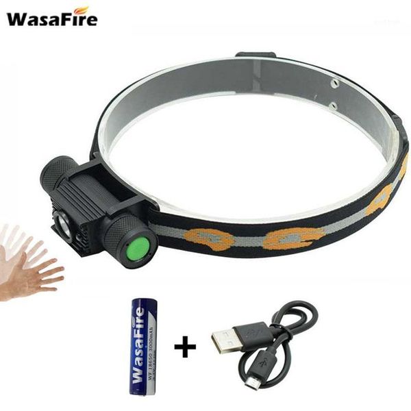 wasafire xm-l2 rotate headlamp 2000 lumens 5 modes led ir sensor headlight waterproof 18650 induction head lamp for running1
wasafire xm-l2 rotate headlamp 2000 lumens 5 modes led ir sensor headlight waterproof 18650 induction head lamp for running1