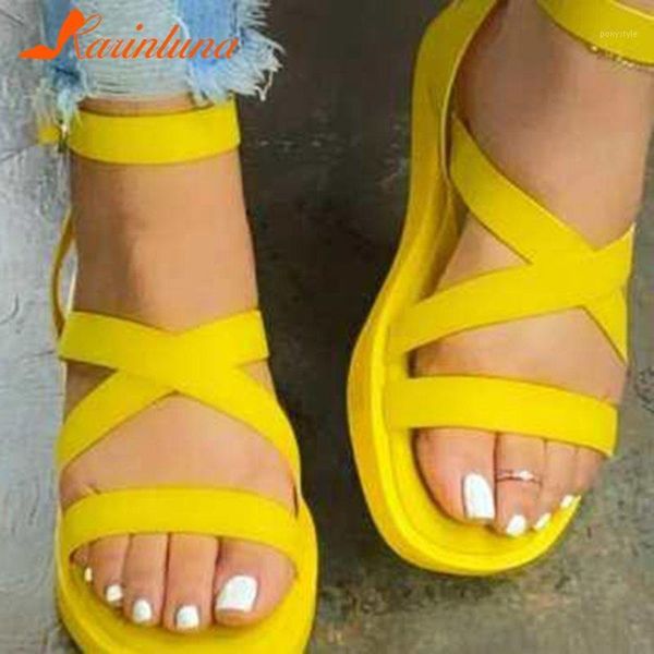 sandals karin 2021 big size 43 buckle strap summer woman shoes comfortable ins dropship female1, Black
sandals karin 2021 big size 43 buckle strap summer woman shoes comfortable ins dropship female1, Black