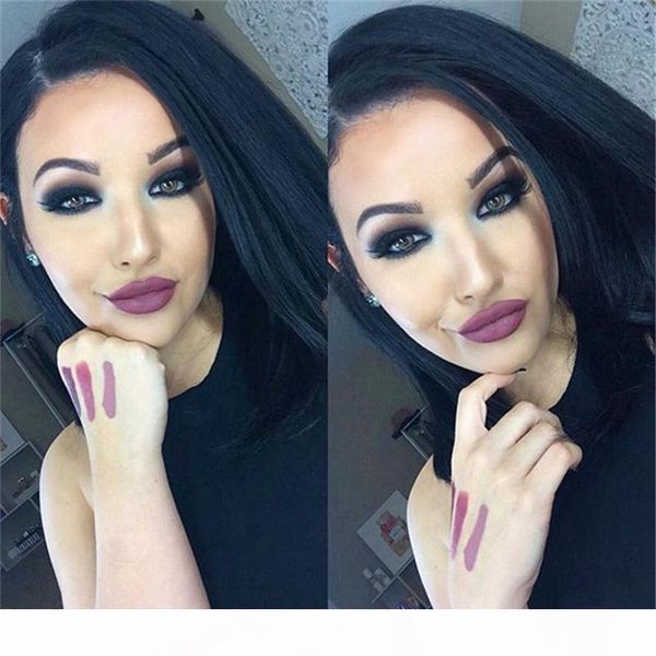 7a brazilian short bob wigs with bangs full lace human hair short wigs lace front bob wigs with baby hair, Black;brown
7a brazilian short bob wigs with bangs full lace human hair short wigs lace front bob wigs with baby hair, Black;brown