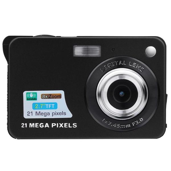 digital camera 2020 2.7hd screen digital camera 21mp anti-shake face detection camcorder black white
digital camera 2020 2.7hd screen digital camera 21mp anti-shake face detection camcorder black white