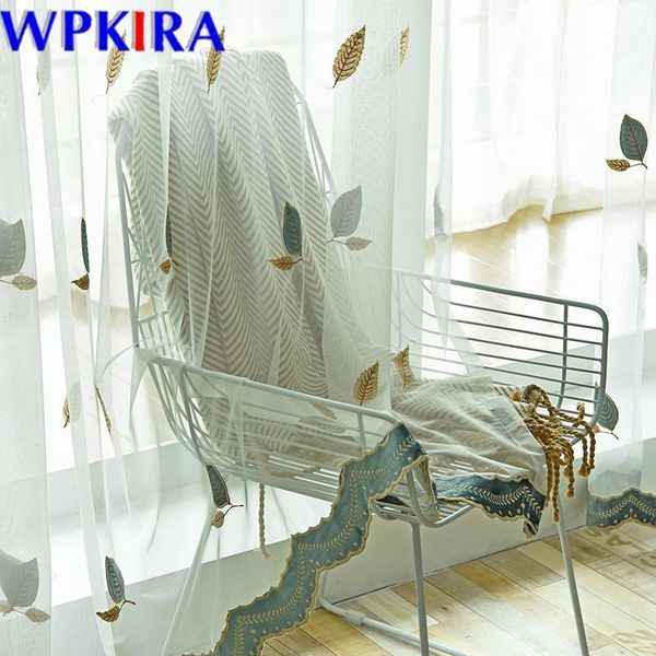 nordic style window screen for living room embroidery leaves tulle curtain bay window blinds drape voile fabric curtains x-zh2161
nordic style window screen for living room embroidery leaves tulle curtain bay window blinds drape voile fabric curtains x-zh2161