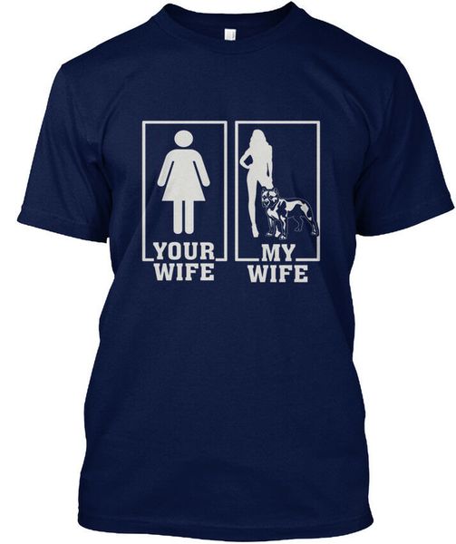 2019 fashion my wife is a pitbull pit bull dog lover your tee t-shirt tee sport hooded sweatshirt hoodie
2019 fashion my wife is a pitbull pit bull dog lover your tee t-shirt tee sport hooded sweatshirt hoodie