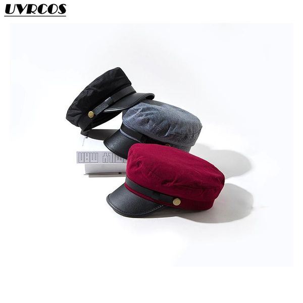 berets net red british female in the fall and winter hat fashion joker tide restoring ancient ways of leisure flat-ed han ed, Blue;gray
berets net red british female in the fall and winter hat fashion joker tide restoring ancient ways of leisure flat-ed han ed, Blue;gray