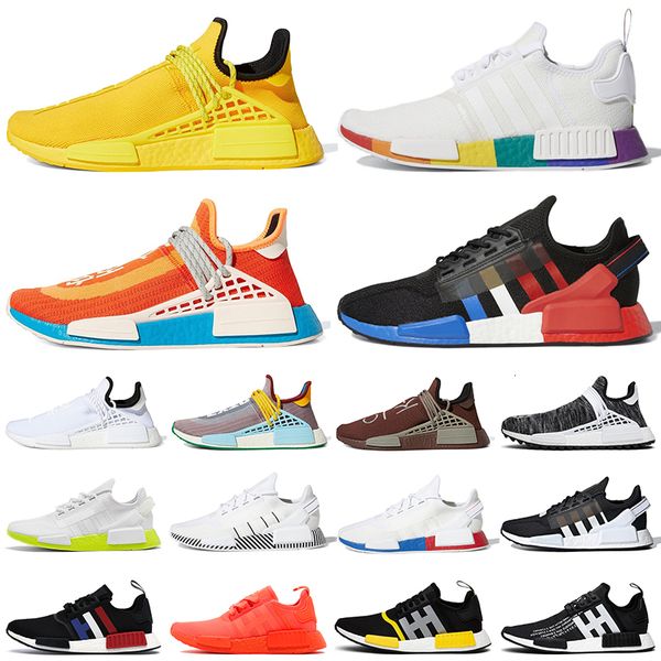 nmd r1 v2 running shoes pharell williams human race hu trail nerd pride aqua paris bbc womens mens trainers outdoor sports sneakers, White;red
nmd r1 v2 running shoes pharell williams human race hu trail nerd pride aqua paris bbc womens mens trainers outdoor sports sneakers, White;red
