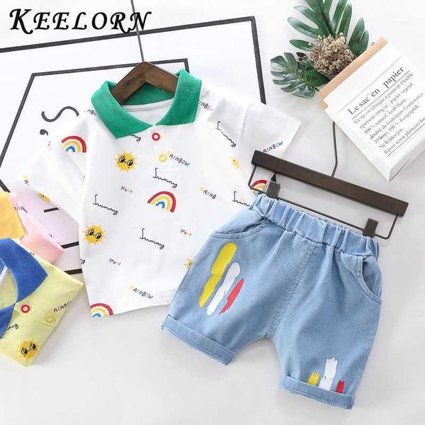 keelorn casual boys clothing children summer boys clothes cartoon kids boy clothing set t-shirt pants boutique kids1, White
keelorn casual boys clothing children summer boys clothes cartoon kids boy clothing set t-shirt pants boutique kids1, White