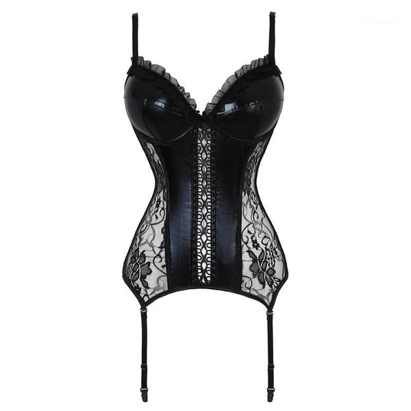 bustiers & corsets 6xl plus size overbust corset women's garter lingerie body shaper burlesque woman gothic clothing1, Black;white
bustiers & corsets 6xl plus size overbust corset women's garter lingerie body shaper burlesque woman gothic clothing1, Black;white