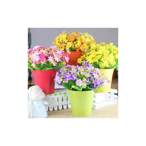 wholesale-1 bouquet 28 heads fake daisy artificial silk flower home wedding decoration chr jlljpm bdedome
wholesale-1 bouquet 28 heads fake daisy artificial silk flower home wedding decoration chr jlljpm bdedome