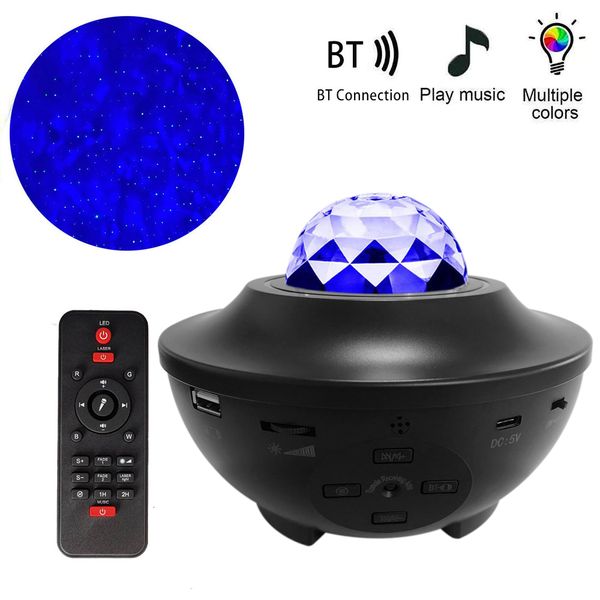 2021 new led star light galaxy starry night ocean wave projector with music blueteeth speaker remote control for kid 7524
2021 new led star light galaxy starry night ocean wave projector with music blueteeth speaker remote control for kid 7524