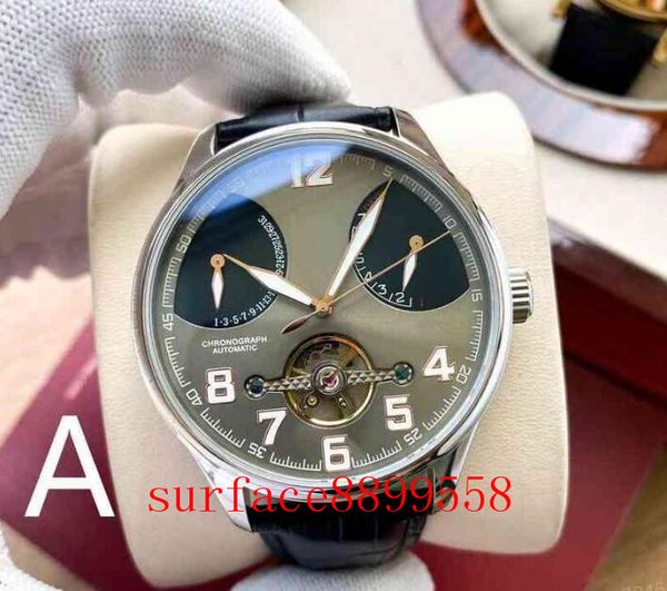 automatic mechanical men's watch hollow 2021 luxury high-end watches relogio masculino multi-function, Slivery;brown
automatic mechanical men's watch hollow 2021 luxury high-end watches relogio masculino multi-function, Slivery;brown