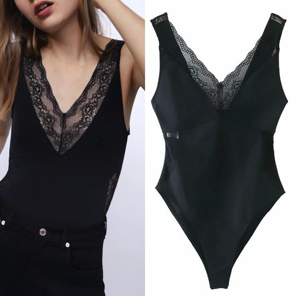 2021 new black lace women fashion backless strappy v neck bodysuit ladies snap button bottom waist cutout bodysuits 6sj0, Gray
2021 new black lace women fashion backless strappy v neck bodysuit ladies snap button bottom waist cutout bodysuits 6sj0, Gray
