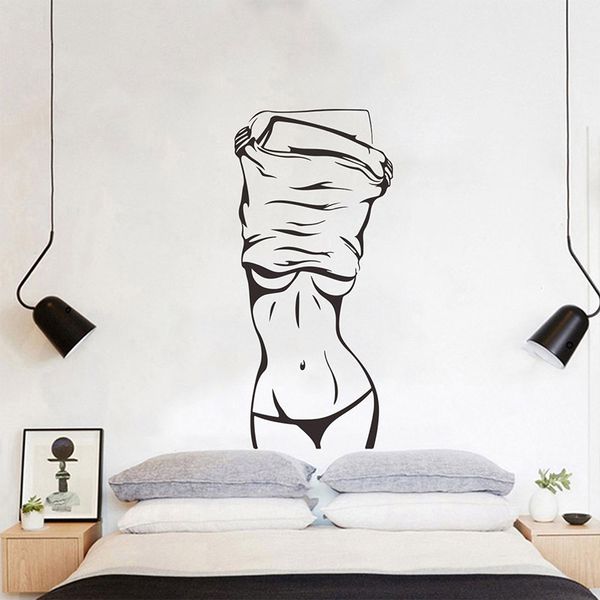 girl wall sticker creative living room bedroom decoration mural art decals wallpaper home decor fitness stickers dhl free
girl wall sticker creative living room bedroom decoration mural art decals wallpaper home decor fitness stickers dhl free