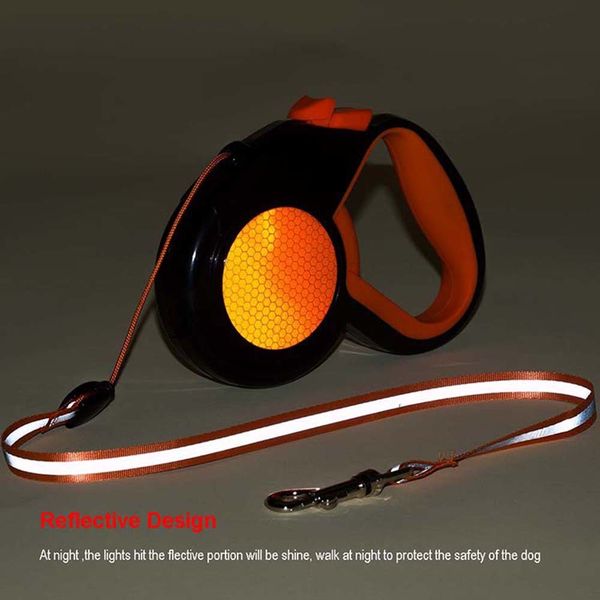 3m 5m 8m pets reflective retractable dog leash 10ft 16ft 26ft automatic extending pet walking lead cat traction rope for dogs 1020
3m 5m 8m pets reflective retractable dog leash 10ft 16ft 26ft automatic extending pet walking lead cat traction rope for dogs 1020