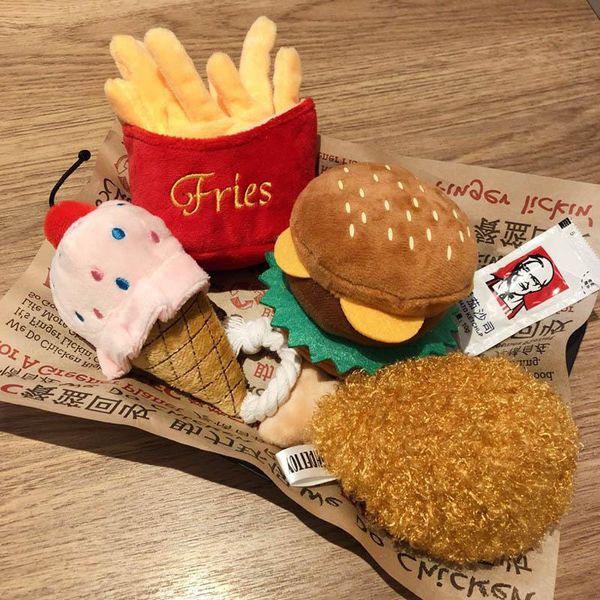 funny dog toys creative hambuger pet toy puppy pet play chew toy dog squeaky toys for dogs cats pets supplies pets products bbysxt
funny dog toys creative hambuger pet toy puppy pet play chew toy dog squeaky toys for dogs cats pets supplies pets products bbysxt