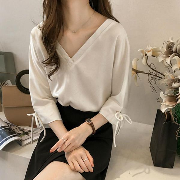 2021 summer short sleeve women's shirt blouse for women blusas womens and blouses chiffon shirts ladie's plus size, White
2021 summer short sleeve women's shirt blouse for women blusas womens and blouses chiffon shirts ladie's plus size, White