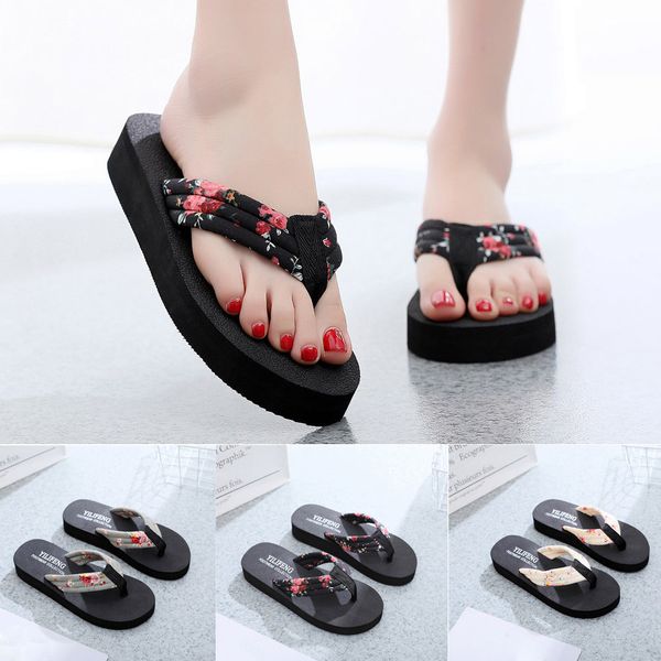 slippers home shoes women bohemian ethnic style flat shoes female sandals sandals beach slipper zapatillas de casa #v28, Black
slippers home shoes women bohemian ethnic style flat shoes female sandals sandals beach slipper zapatillas de casa #v28, Black