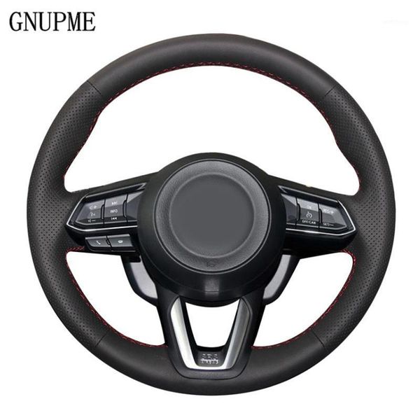 hand-stitched steering wheel cover black leather car steering wheel cover for cx-3 cx3 cx-5 cx5 2020 20201
hand-stitched steering wheel cover black leather car steering wheel cover for cx-3 cx3 cx-5 cx5 2020 20201