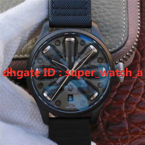 montre de luxe special edition with diameter of 44mm reinforced 316 crystal sapphire watch lens, mens watches with mechanical movement, Slivery;brown
montre de luxe special edition with diameter of 44mm reinforced 316 crystal sapphire watch lens, mens watches with mechanical movement, Slivery;brown