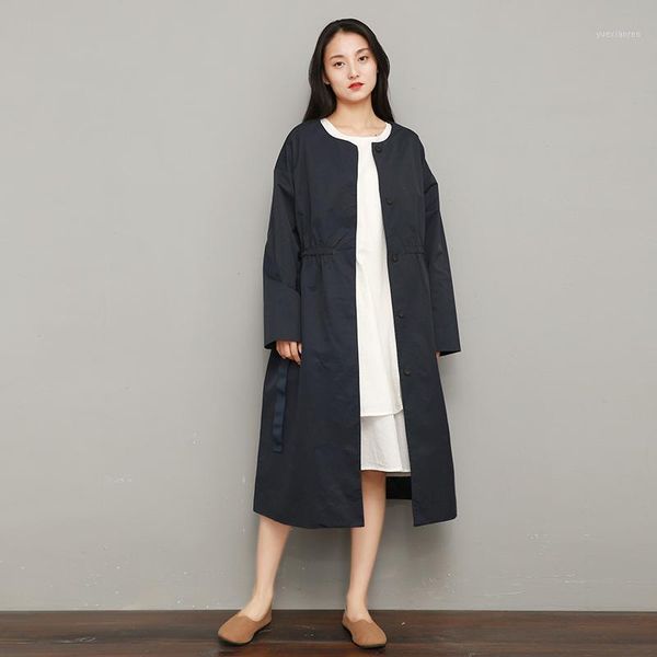 jingrui 2019 spring autumn coats women's fashion single-breasted trench coats windbreaker outerwear casual1, Tan;black
jingrui 2019 spring autumn coats women's fashion single-breasted trench coats windbreaker outerwear casual1, Tan;black