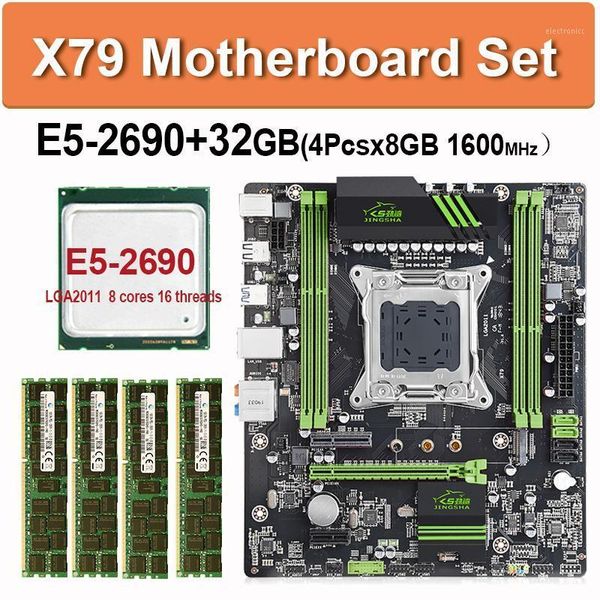 x79 motherboard lga 2011 combo e5 2690 cpu set 32gb=4 gb ddr3 ram 1600mhz 12800 ddr3 ecc reg support sata3 four channels1
x79 motherboard lga 2011 combo e5 2690 cpu set 32gb=4 gb ddr3 ram 1600mhz 12800 ddr3 ecc reg support sata3 four channels1