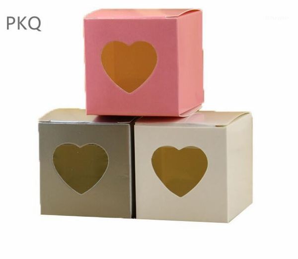 gift wrap 50pcs 5*5*5cm pink/white/kraft window box packing boxes with pvc for candy/cake/soap/cookie display box1
gift wrap 50pcs 5*5*5cm pink/white/kraft window box packing boxes with pvc for candy/cake/soap/cookie display box1