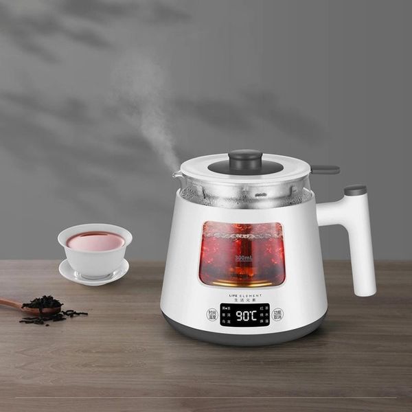 smart electric kettle automatic health pot multifunctional maker family small teapot intelligent touch control steam spray
smart electric kettle automatic health pot multifunctional maker family small teapot intelligent touch control steam spray