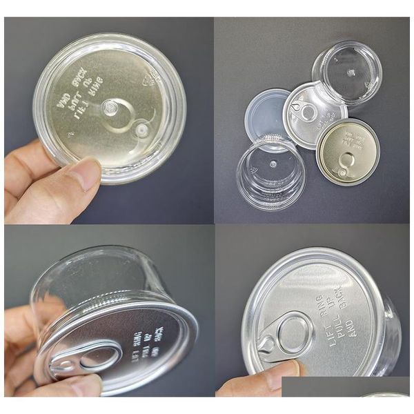 3.5g clear pet tin can dry herb flower childproof concentrate containers 100ml capacity 33*65mm airtight plastic j qylqqp bdebaby
3.5g clear pet tin can dry herb flower childproof concentrate containers 100ml capacity 33*65mm airtight plastic j qylqqp bdebaby