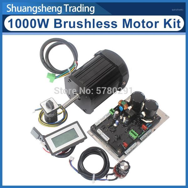 1000w brushless dc motor / main control board / wm210v lathe power drive board&motor kit1
1000w brushless dc motor / main control board / wm210v lathe power drive board&motor kit1