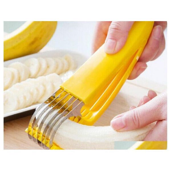 banana slicer cutter household gadgets for kitchen fruit vege jllmtl dh_niceshop
banana slicer cutter household gadgets for kitchen fruit vege jllmtl dh_niceshop