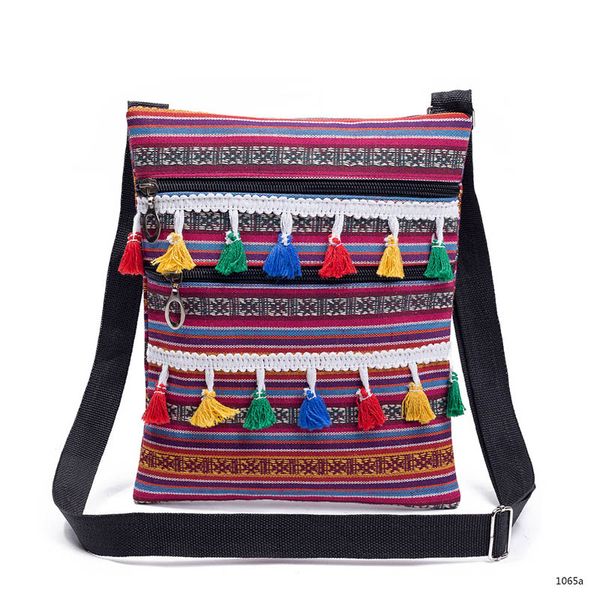 new national style fringed striped women bag fashion creativity mini women handbags casual shoulder bag crossbody
new national style fringed striped women bag fashion creativity mini women handbags casual shoulder bag crossbody