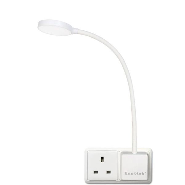 dimmable plug in led wall light swing arm bedside night lamp with outlet power socket plug 4w 350lm natural white lighting 5000k
dimmable plug in led wall light swing arm bedside night lamp with outlet power socket plug 4w 350lm natural white lighting 5000k