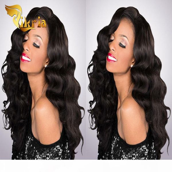 brazilian indian peruvian malaysian body wave non-remy 130% density lace front human hair wig natural black color full lace wigs, Black;brown
brazilian indian peruvian malaysian body wave non-remy 130% density lace front human hair wig natural black color full lace wigs, Black;brown