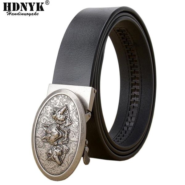 fashion belt 2020 retro designer automatic buckle genuine cowhide leather men belt luxury leather belts for men wolf belts, Black;brown
fashion belt 2020 retro designer automatic buckle genuine cowhide leather men belt luxury leather belts for men wolf belts, Black;brown