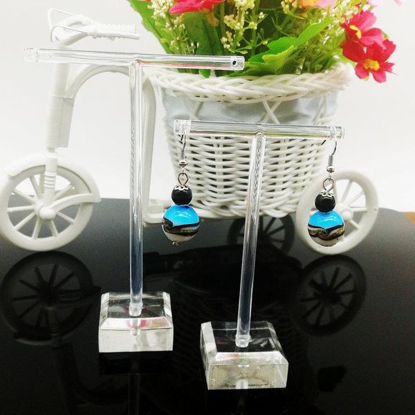 1set t type acrylic earrings display stand jewelry display rack bracelet stand mental rack frameing, Pink;blue
1set t type acrylic earrings display stand jewelry display rack bracelet stand mental rack frameing, Pink;blue