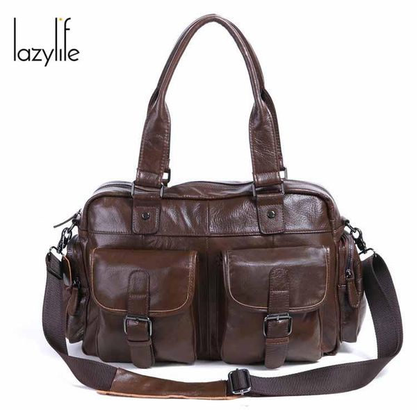 briefcases lazylife men's handbags bag briefcase genuine leather business tote for document office portable shoulder
briefcases lazylife men's handbags bag briefcase genuine leather business tote for document office portable shoulder
