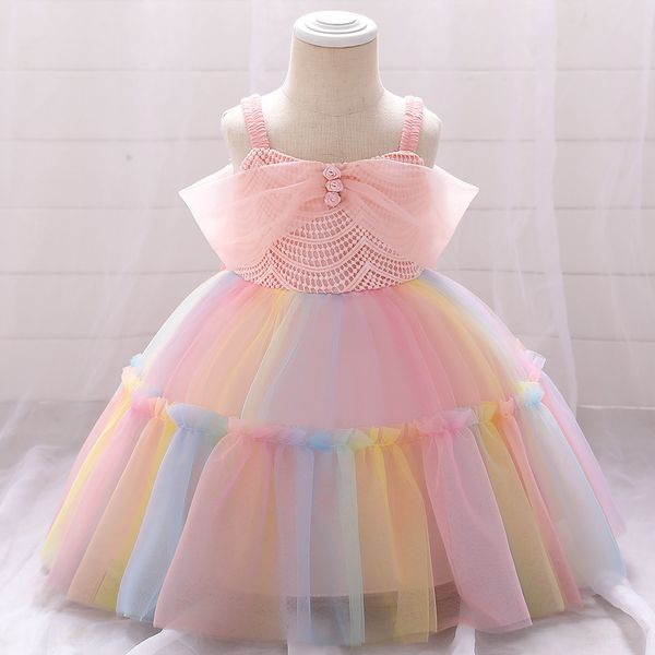 colorful lace dresses for wedding party preliminary girl's wedding party dress kids one shoulder full moon baptism dress q1113, Red;yellow
colorful lace dresses for wedding party preliminary girl's wedding party dress kids one shoulder full moon baptism dress q1113, Red;yellow