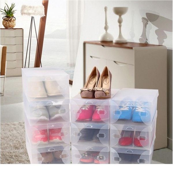 20pcs clear foldable plastic shoe storage case boxes stackable organizer de zapatos shoe box plastic shoe box o bbykwa
20pcs clear foldable plastic shoe storage case boxes stackable organizer de zapatos shoe box plastic shoe box o bbykwa