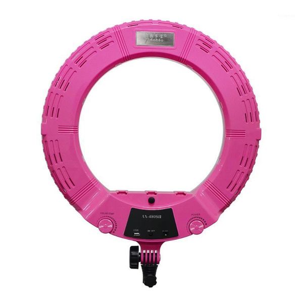 flash heads yidoblo ax-480sii 18'' dimmable warm & cold color led ring light usb charger makeup camera phone pography video lighti
flash heads yidoblo ax-480sii 18'' dimmable warm & cold color led ring light usb charger makeup camera phone pography video lighti