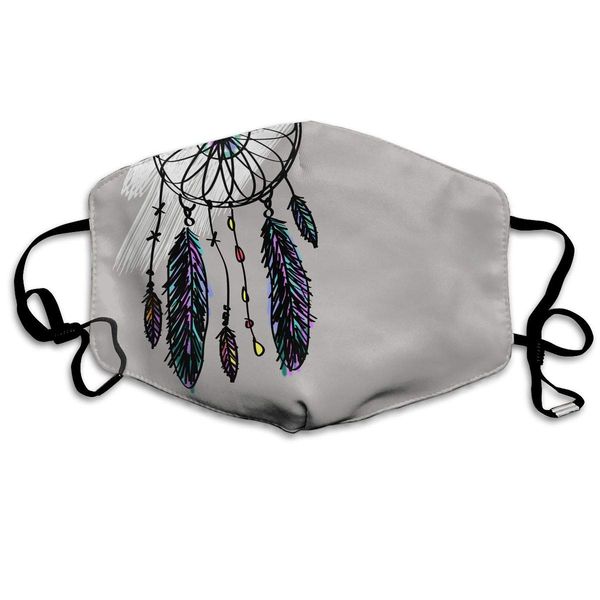 print mouth mask - dream catcher creative pattern polyester anti-dust mouth-muffle - fashion washed reusable face masks for outdoor c
print mouth mask - dream catcher creative pattern polyester anti-dust mouth-muffle - fashion washed reusable face masks for outdoor c