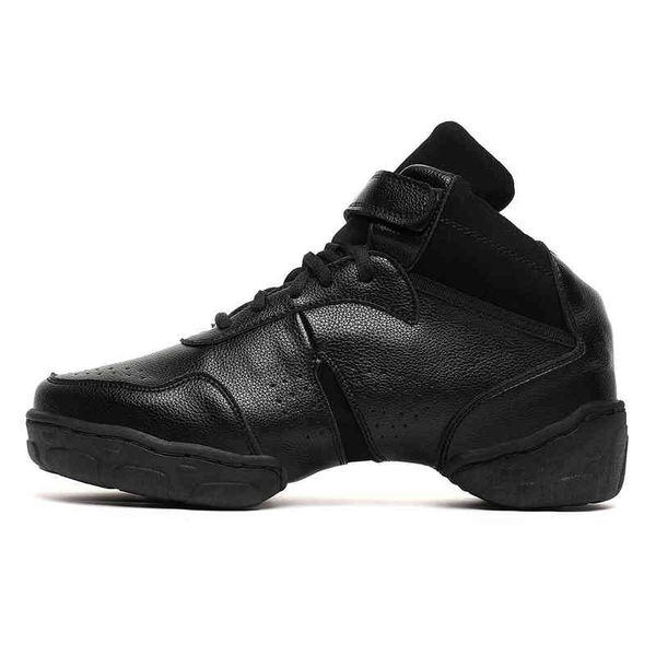 dance sho square men's and women's soft soled raised chilen's jazz sansha leather adult, Black
dance sho square men's and women's soft soled raised chilen's jazz sansha leather adult, Black