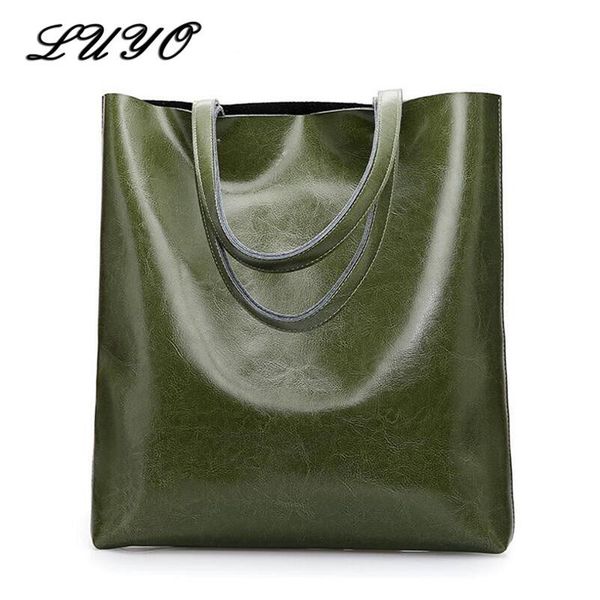 luyo genuine leather luxury handbags women shoulder bags designer large capacity vintage tote handle bags female bolsas
luyo genuine leather luxury handbags women shoulder bags designer large capacity vintage tote handle bags female bolsas
